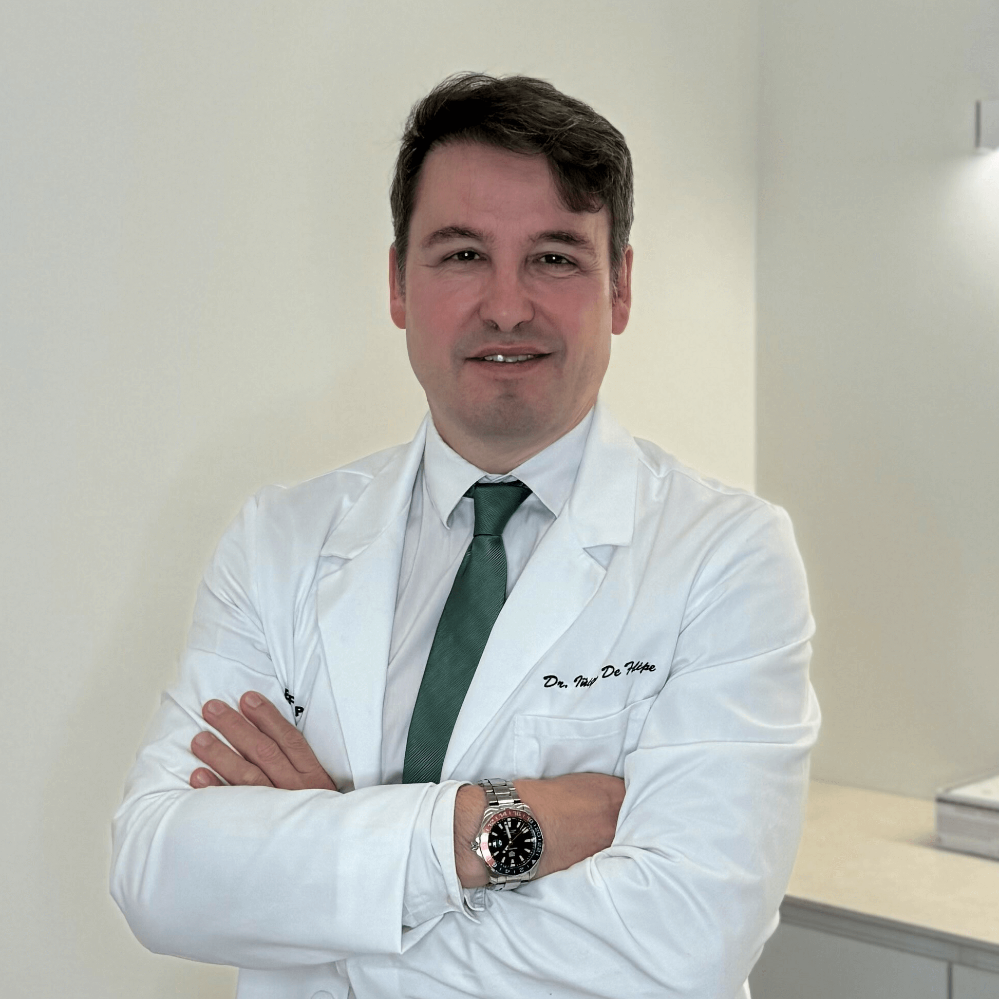 Dr. Íñigo de Felipe